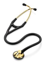 Fonendoscopio Estetoscopio maestro para cardiología marca 3M Littmann., 27, negro, (Black Tube), 1 Colombia