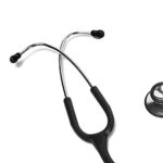 Fonendoscopios 2 pares de almohadillas de silicona de color negro para estetoscopio Littmann Colombia