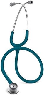 Fonendoscopios 3M 3M2452 Littmann Lightweight II S.E. Estetoscopio, Capacidad, Volumen, Acero Inoxidable, Estándar, Plata Colombia