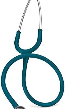 Fonendoscopios 3M 3M2452 Littmann Lightweight II S.E. Estetoscopio, Capacidad, Volumen, Acero Inoxidable, Estándar, Plata Colombia