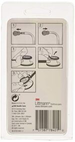 Fonendoscopios 3M 40017 Littmann - Kit de piezas de repuesto para estetoscopio, Classic III, gris Colombia