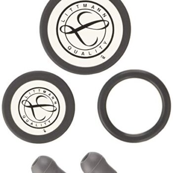 Fonendoscopios 3M 40017 Littmann - Kit de piezas de repuesto para estetoscopio, Classic III, gris Colombia