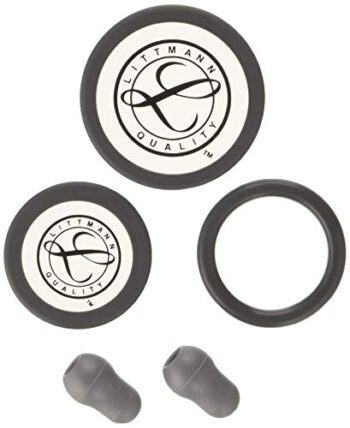 Fonendoscopios 3M 40017 Littmann - Kit de piezas de repuesto para estetoscopio, Classic III, gris Colombia