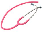 Fonendoscopios CardioTubes - Tubo de repuesto compatible con estetoscopios estándar Littmann(r) Classic II SE (r) - Tubo rosa de 0.197 in Colombia