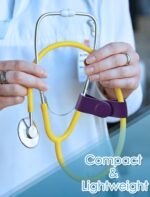 Fonendoscopios Clip de estetoscopio, Compatible con 3M Littmann Classic III, ligero II S.E diseño ligero y elegante Colombia