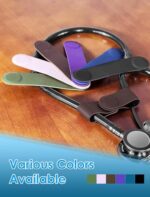 Fonendoscopios Clip de estetoscopio para profesionales médicos, fijación segura, Compatible con 3M Littmann Classic III, ligero II S.E diseño ligero y elegante Colombia