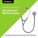 Fonendoscopios Durabasics Reemplazo de puntas de oreja para estetoscopio Littmann - piezas de estetoscopio Littmann y piezas de cardiología IV Colombia