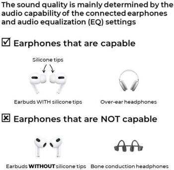 Fonendoscopios Estetoscopio Bluetooth inteligente - Escucha y graba ritmos cardíacos y sonidos pulmonares (2.ª generación) Colombia