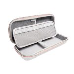 Fonendoscopios Estuche para estetoscopio 3M LittmannMDFOmron, espacio adicional para tijeras de vendaje médico, tijeras de trauma EMT y linterna LED, (blanco rosa) Colombia