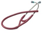 Fonendoscopios Kit de repuesto compatible con Littmann(r) Master Cardiology(r) Estetoscopio y Cardiología III(r) Estetoscopio - Tubo de doble orificio binaural K7 Borgoña Colombia