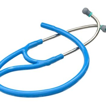 Fonendoscopios Kit de repuesto compatible con Littmann(r) Master Cardiology(r) y Cardiology III(r) - Estetoscopio y estetoscopio Cardiología III (r) - Tubo de doble orificio binaural K7 Sky Colombia