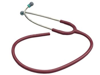 Fonendoscopios Kit de repuesto compatible con Littmann(r) Standard Edition(r) - Tubo de un solo orificio binaural K5 Borgoña Colombia