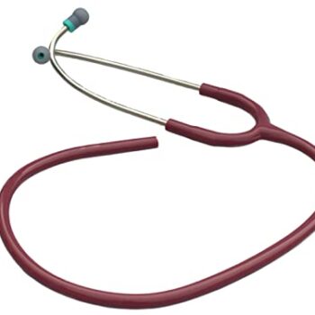 Fonendoscopios Kit de repuesto compatible con Littmann(r) Standard Edition(r) - Tubo de un solo orificio binaural K5 Borgoña Colombia