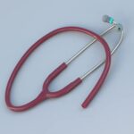 Fonendoscopios Kit de repuesto compatible con Littmann(r) Standard Edition(r) - Tubo de un solo orificio binaural K5 Borgoña Colombia