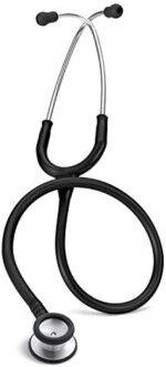 Fonendoscopios Littmann Classic II Pediátrico y lactantes stethoscopes Lit Class-2 Pedi PLK BLK 28 en 1 x cada 3 m 2113 Colombia