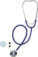 Fonendoscopios Medline Dual-Head stethoscopes, MDS926203, azul, Azul, 1 Colombia