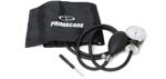 Fonendoscopios Primacare DS-9197-BK Classic Series kit de presión arterial para adultos, con estetoscopio, negro Colombia