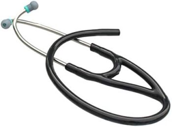 Fonendoscopios Tubo de repuesto compatible con estetoscopios Littmann(r) MasterCardiologyI (r) y Littmann(r) Cardiology III(r) - Binaurales de 0.276 in, tubo negro Colombia