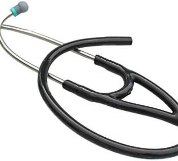 Fonendoscopios Tubo de repuesto compatible con estetoscopios Littmann(r) MasterCardiologyI (r) y Littmann(r) Cardiology III(r) - Binaurales de 0.276 in, tubo negro Colombia