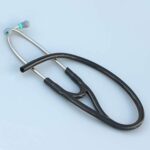 Fonendoscopios Tubo de repuesto compatible con estetoscopios Littmann(r) MasterCardiologyI (r) y Littmann(r) Cardiology III(r) - Binaurales de 0.276 in, tubo negro Colombia