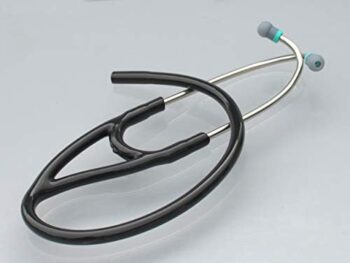 Fonendoscopios Tubo de repuesto compatible con estetoscopios Littmann(r) MasterCardiologyI (r) y Littmann(r) Cardiology III(r) - Binaurales de 0.276 in, tubo negro Colombia