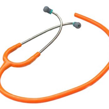 Fonendoscopios Tubo de repuesto compatible con estetoscopios estándar Littmann(r) Classic II SE (r) - Tubo naranja de 0.197 in Colombia