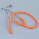 Fonendoscopios Tubo de repuesto compatible con estetoscopios estándar Littmann(r) Classic II SE (r) - Tubo naranja de 0.197 in Colombia