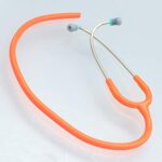 Fonendoscopios Tubo de repuesto compatible con estetoscopios estándar Littmann(r) Classic II SE (r) - Tubo naranja de 0.197 in Colombia