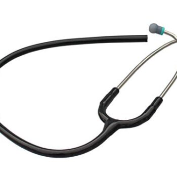 Fonendoscopios Tubo de repuesto de CardioTubes compatible con estetoscopios estándar Littmann Classic II SE – tubo negro de 0.197 in Colombia